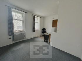 Pronájem bytu 1+kk, České Budějovice, Prašná, 24 m2