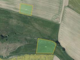 Prodej louky, Pavlov, 12071 m2