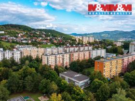 Pronájem bytu 1+1, Ústí nad Labem - Severní Terasa, Šípková, 33 m2
