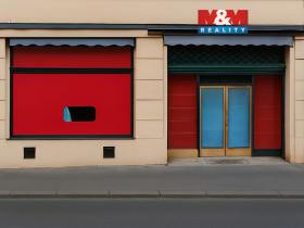 Pronájem obchodního prostoru, Praha - Břevnov, Bělohorská, 103 m2