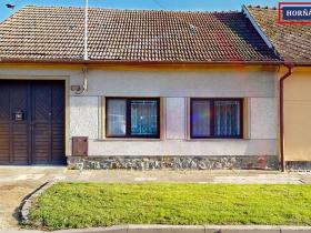 Prodej rodinného domu, Bohdalice-Pavlovice, 78 m2