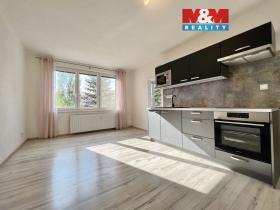 Pronájem bytu 2+kk, Nová Včelnice, Na Hliněnce, 43 m2