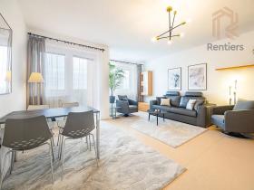 Prodej bytu 1+kk, Praha - Libuš, V koutě, 46 m2