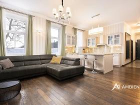 Prodej bytu 3+kk, Brno, Rybářská, 116 m2