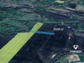 Prodej podílu pole, Moravské Budějovice, 2487 m2