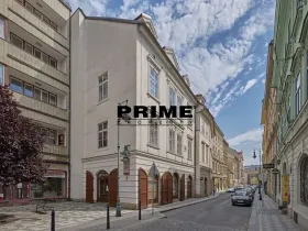 Pronájem kanceláře, Praha - Nové Město, Soukenická, 47 m2