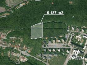 Prodej komerčního pozemku, Praha - Hlubočepy, 15187 m2