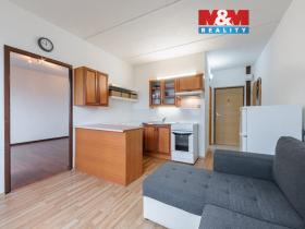 Prodej bytu 1+1, Chodov, Luční, 36 m2