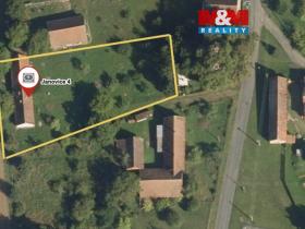 Prodej pozemku pro bydlení, Morašice - Janovice, 1179 m2