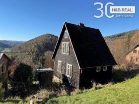 Prodej chaty, Bystřička, 80 m2