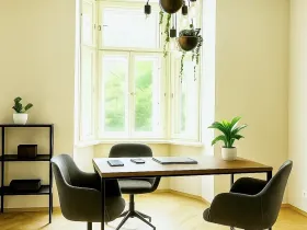 Pronájem kanceláře, Praha - Vinohrady, 26 m2