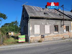 Prodej rodinného domu, Nové Město pod Smrkem, Ludvíkovská, 130 m2