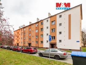 Prodej bytu 2+1, Ostrava - Zábřeh, Alejnikovova, 53 m2