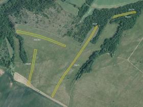 Prodej louky, Ivančice, 9029 m2