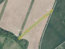 Prodej sadu/vinice, Troubky-Zdislavice, 6725 m2