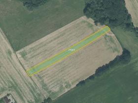 Prodej pole, Ostrava, 2246 m2