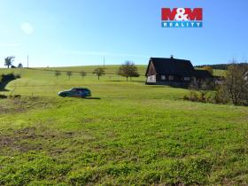 Prodej pozemku pro bydlení, Hronov - Rokytník, 1029 m2