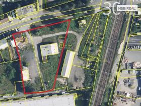 Prodej komerčního pozemku, Svitavy, 5067 m2