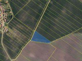 Prodej pole, Nesvačilka, 75595 m2