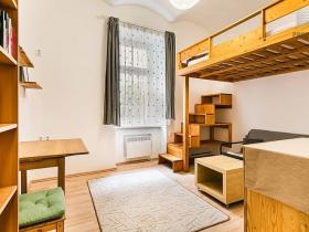 Prodej bytu 1+1, Brno, Hlinky, 24 m2