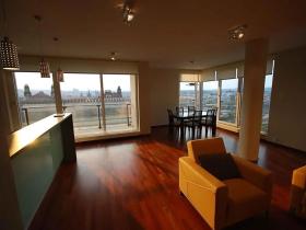 Pronájem bytu 4+kk, Praha - Vinohrady, Italská, 134 m2