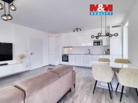 Pronájem bytu 2+kk, Plzeň - Jižní Předměstí, Měděná, 90 m2