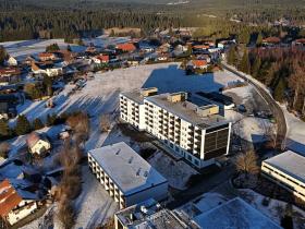 Pronájem bytu 1+1, Grafenau, Německo, 38 m2