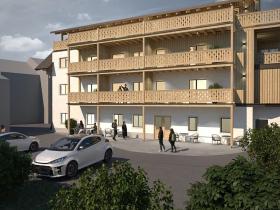 Prodej bytu 1+1, Öblarn, Rakousko, 32 m2