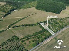 Prodej zahrady, Uherský Brod, 1175 m2