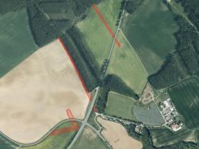 Prodej pole, Třemošná, 17204 m2