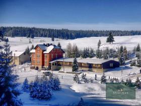 Prodej apartmánu, Nové Hamry, 1148 m2