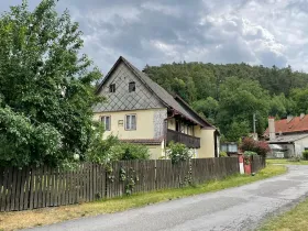 Prodej rodinného domu, Želízy, 60 m2