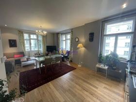 Prodej bytu 2+kk, Praha - Vršovice, Orelská, 70 m2