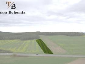 Prodej komerčního pozemku, Chotíkov, 7341 m2