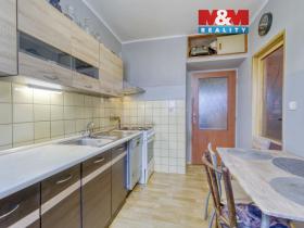 Prodej bytu 3+1, Plzeň, Zelenohorská, 72 m2