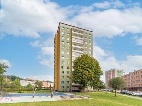 Pronájem bytu 2+1, Vsetín, Jiráskova, 45 m2