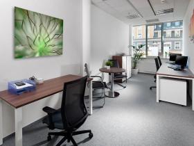 Pronájem kanceláře, Zlín, Kvítková, 33 m2