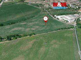 Prodej pole, Brno - Chrlice, 3449 m2