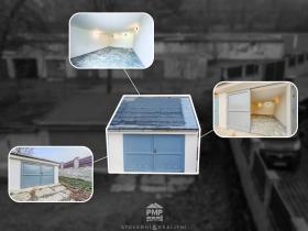 Prodej garáže, Boskovice, 23 m2