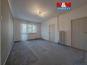 Prodej bytu 3+1, Valašské Meziříčí - Krásno nad Bečvou, Křižná, 60 m2