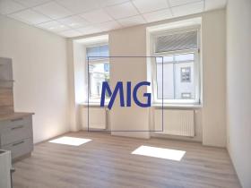 Pronájem bytu 2+kk, Brno, Kounicova, 34 m2