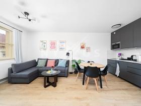 Prodej bytu 2+kk, Praha - Žižkov, Chlumova, 48 m2