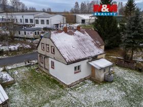 Prodej rodinného domu, Rumburk - Rumburk 3-Dolní Křečany, Starokřečanská, 156 m2