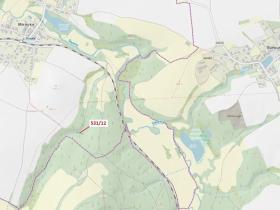 Dražba lesa, Havlíčkův Brod, 281 m2