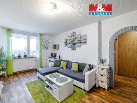 Pronájem bytu 2+kk, Mělník, Sportovní, 49 m2