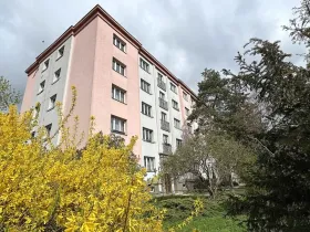 Prodej bytu 2+1, Praha - Strašnice, Na padesátém, 68 m2