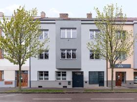Prodej bytu 3+kk, Pardubice, Svobody, 75 m2