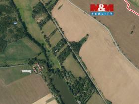 Prodej louky, Osová Bítýška, 1807 m2