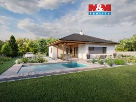 Prodej rodinného domu, Třemošná - Záluží, 122 m2