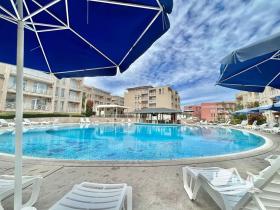 Prodej bytu 1+kk, Nesebar, Bulharsko, 23 m2